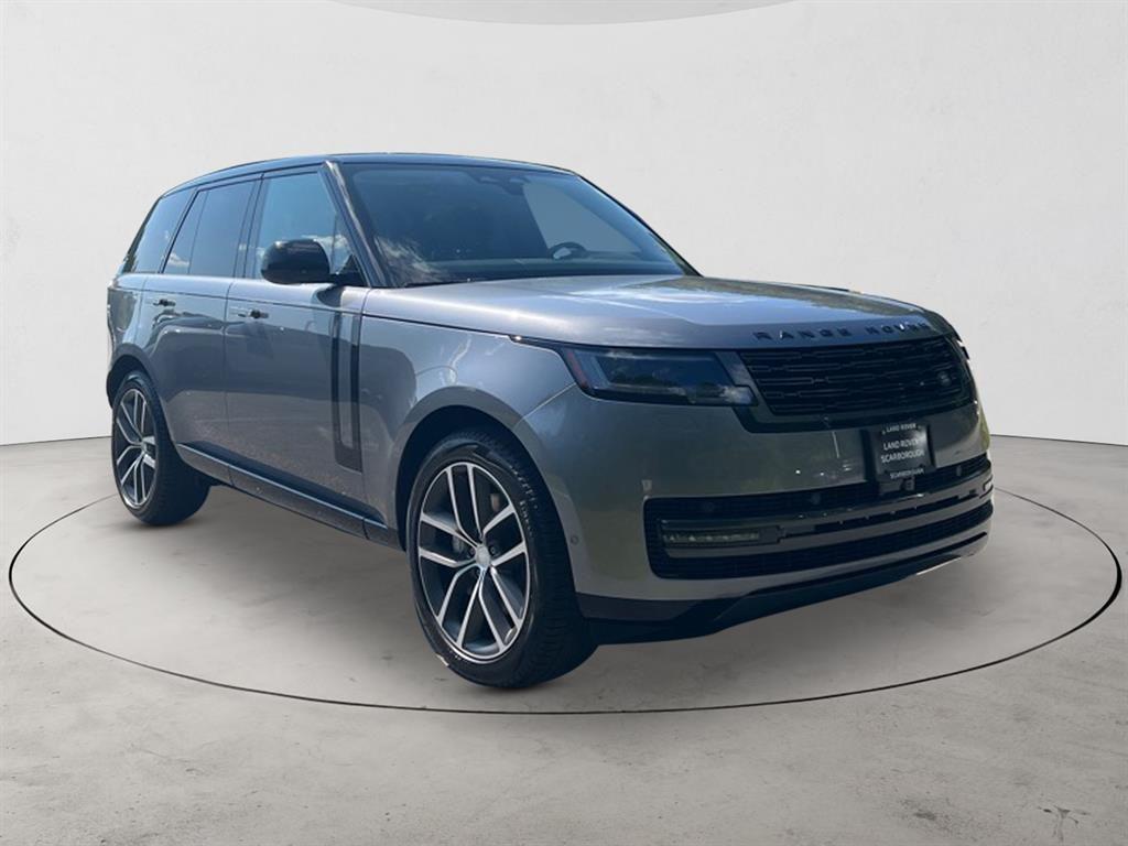 new 2025 Land Rover Range Rover car, priced at $121,230