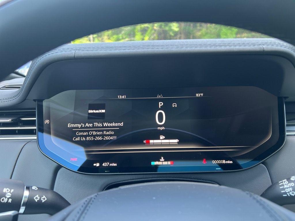 new 2025 Land Rover Range Rover car, priced at $121,230