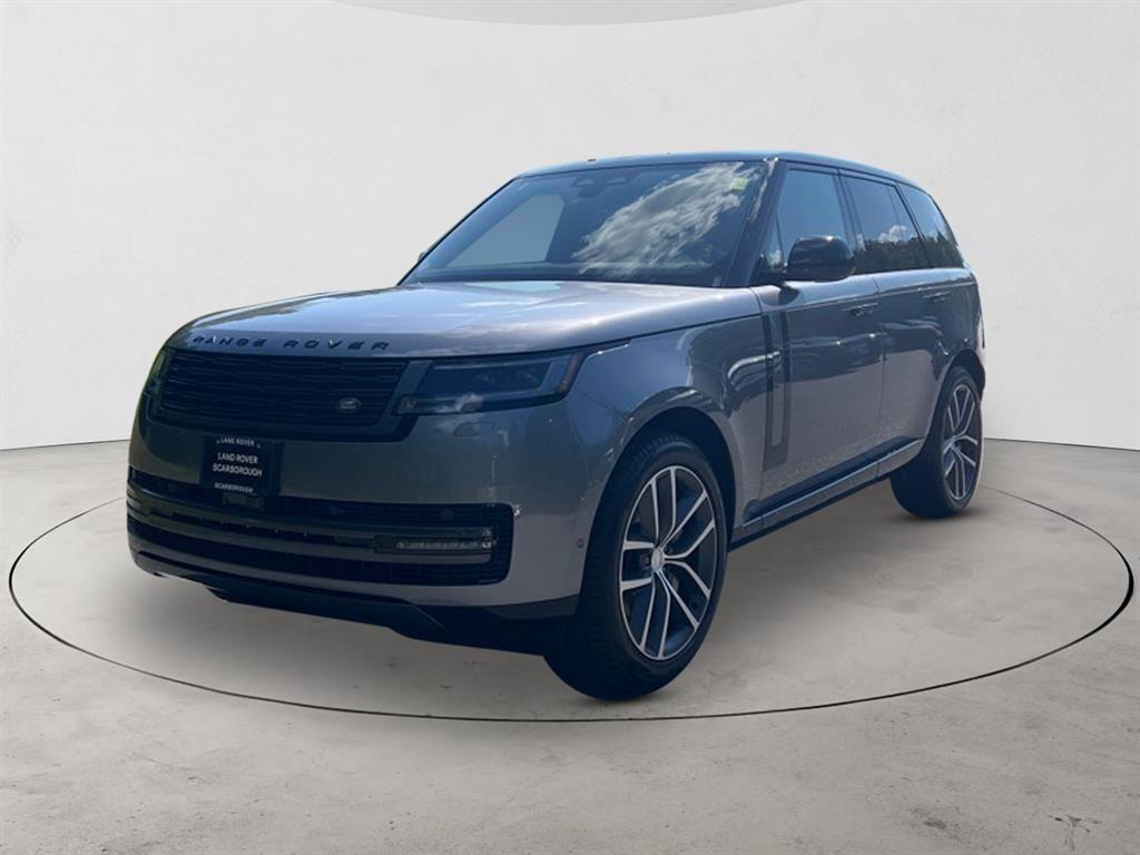 new 2025 Land Rover Range Rover car, priced at $121,230