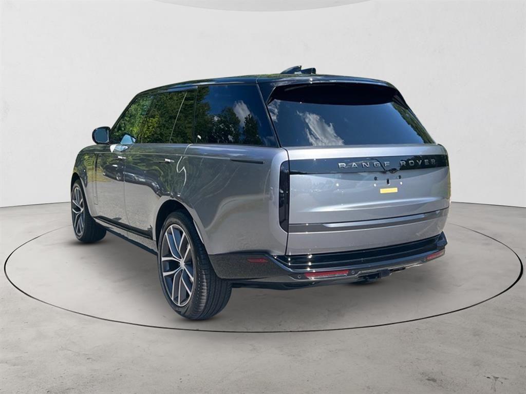 new 2025 Land Rover Range Rover car, priced at $121,230