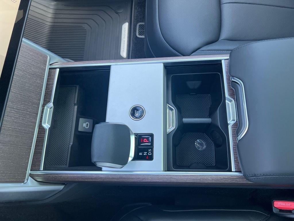 new 2025 Land Rover Range Rover car, priced at $121,230