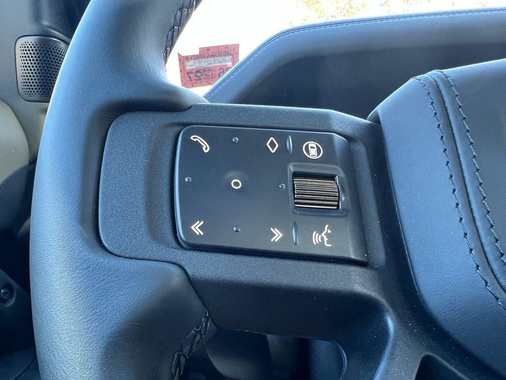 new 2026 Land Rover Defender car, priced at $172,081