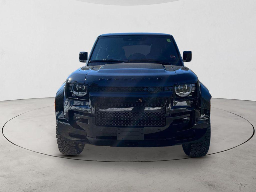 new 2026 Land Rover Defender car, priced at $172,081