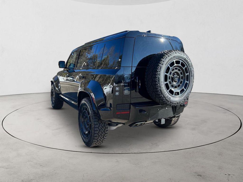 new 2026 Land Rover Defender car, priced at $172,081