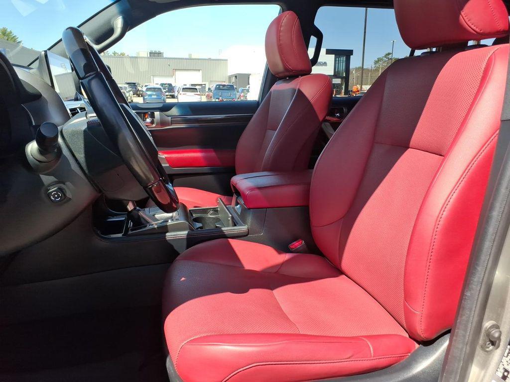 used 2023 Lexus GX 460 car, priced at $52,706