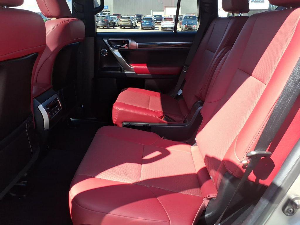 used 2023 Lexus GX 460 car, priced at $52,706