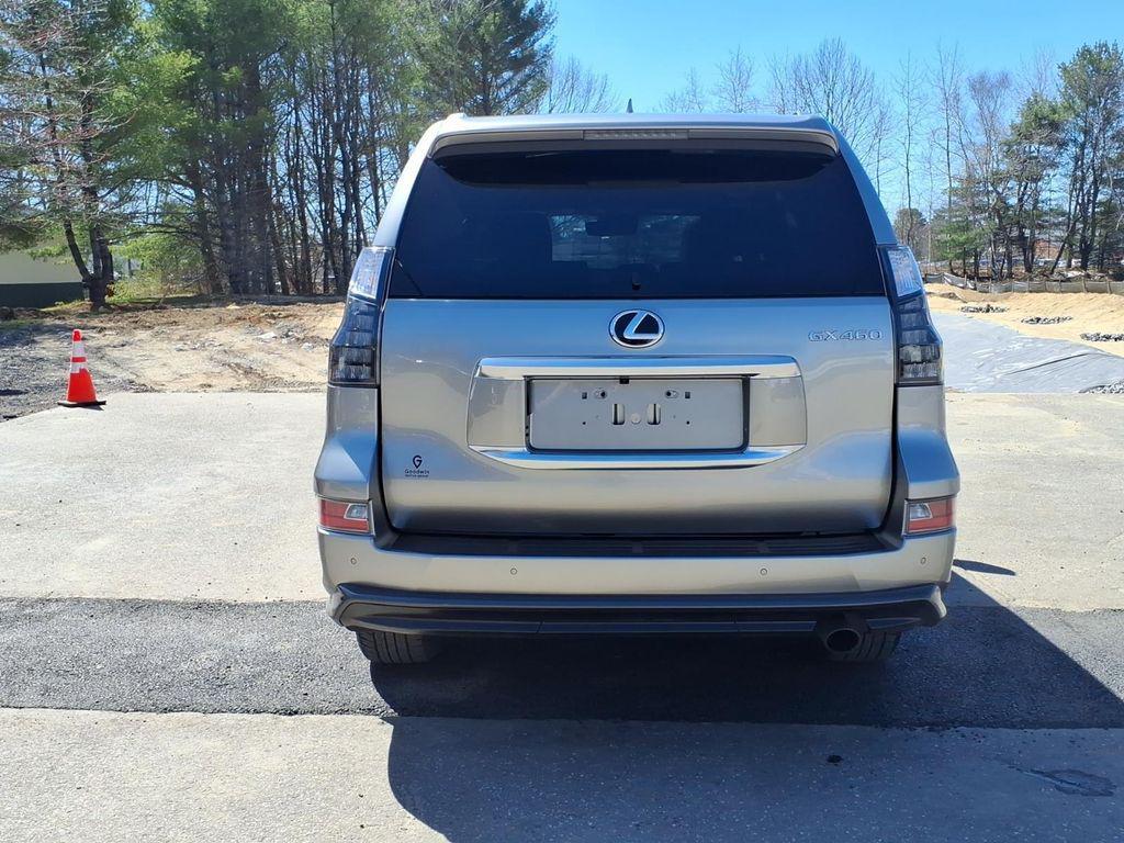 used 2023 Lexus GX 460 car, priced at $52,706