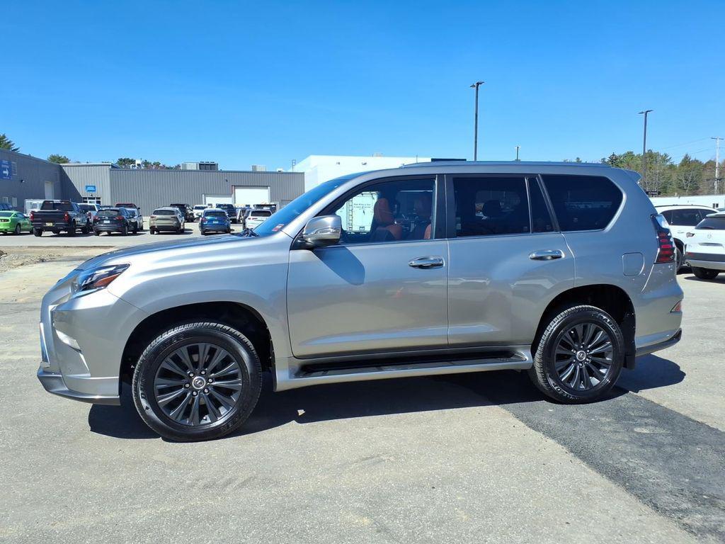 used 2023 Lexus GX 460 car, priced at $52,706