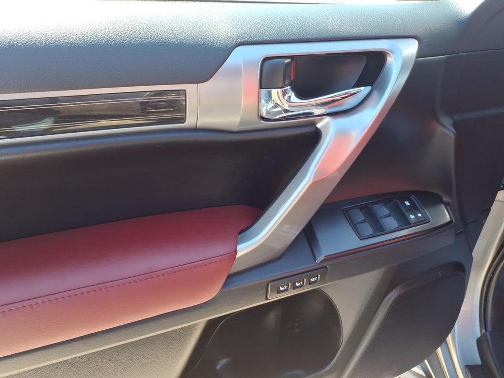 used 2023 Lexus GX 460 car, priced at $52,706