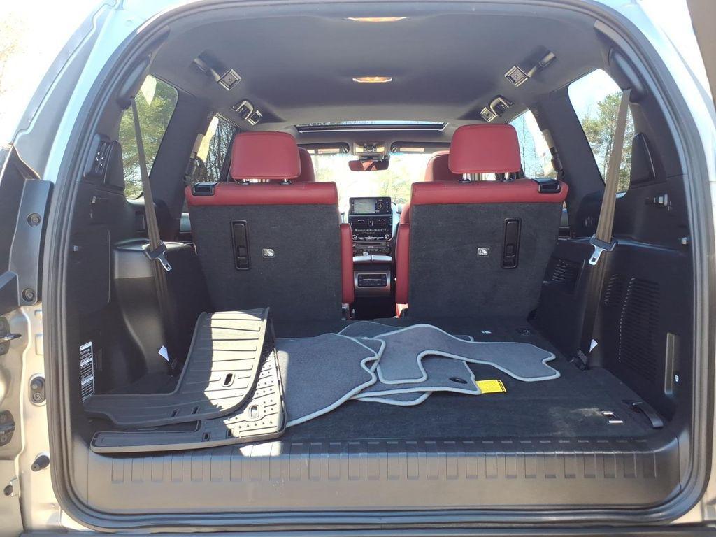 used 2023 Lexus GX 460 car, priced at $52,706