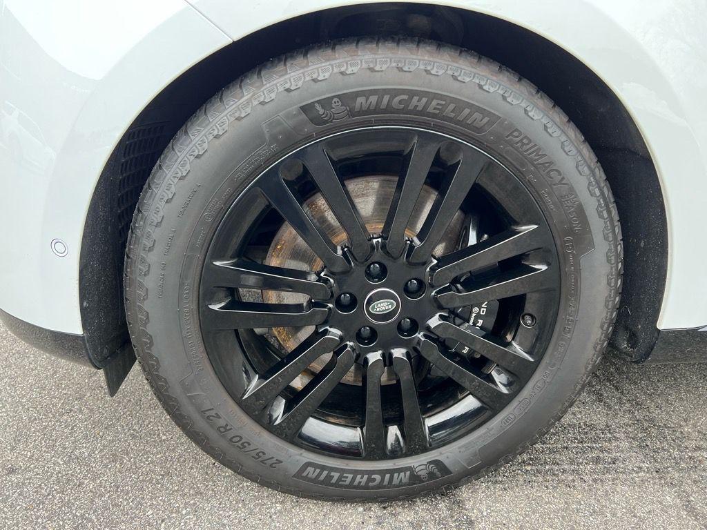 used 2023 Land Rover Range Rover car, priced at $103,874