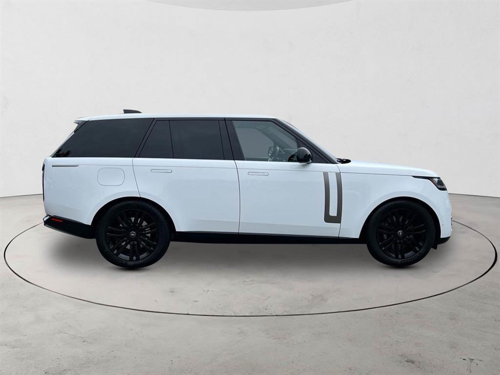 used 2023 Land Rover Range Rover car, priced at $103,874