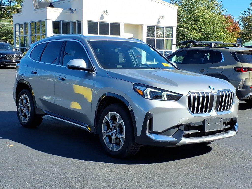 BMW X1 view 3