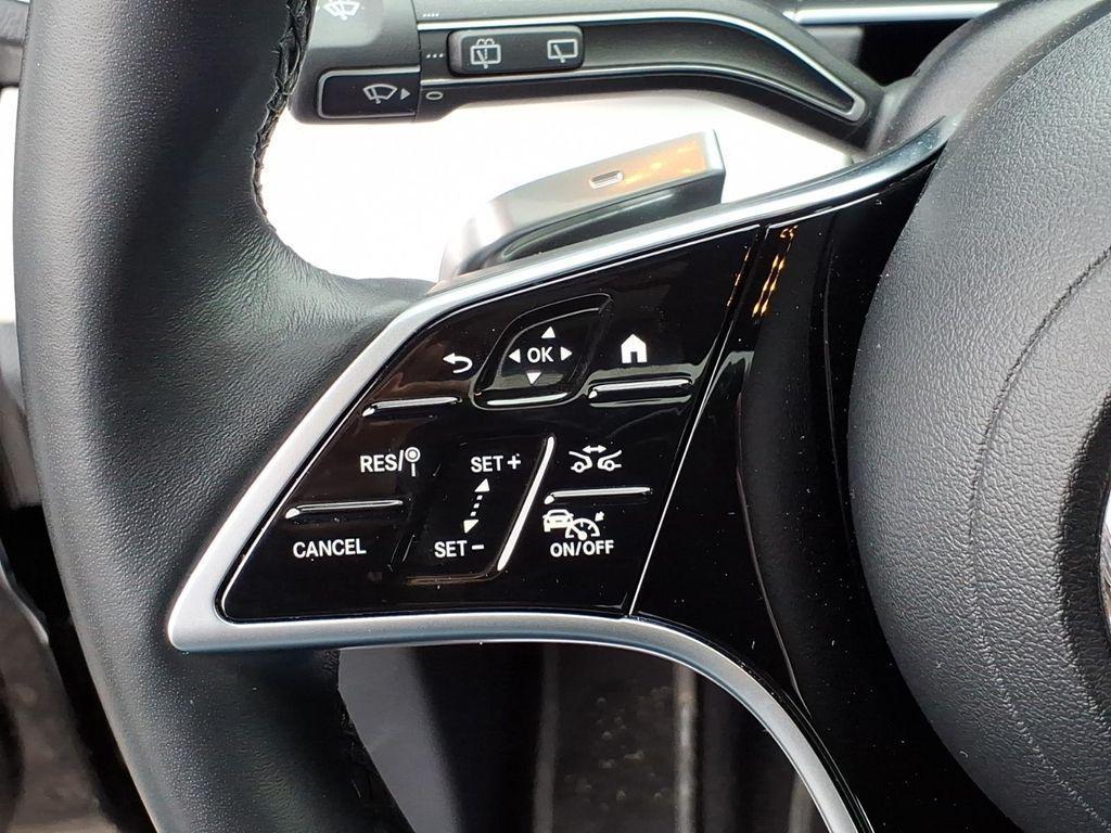 used 2025 Mercedes-Benz GLE 350 car