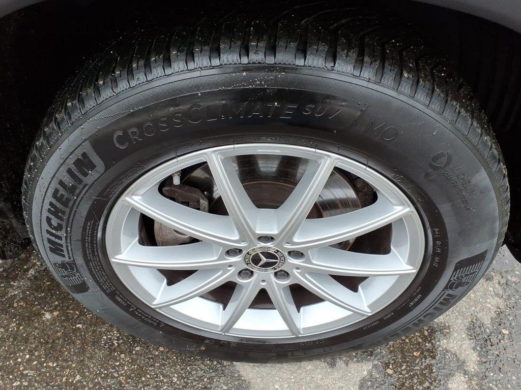 used 2025 Mercedes-Benz GLE 350 car