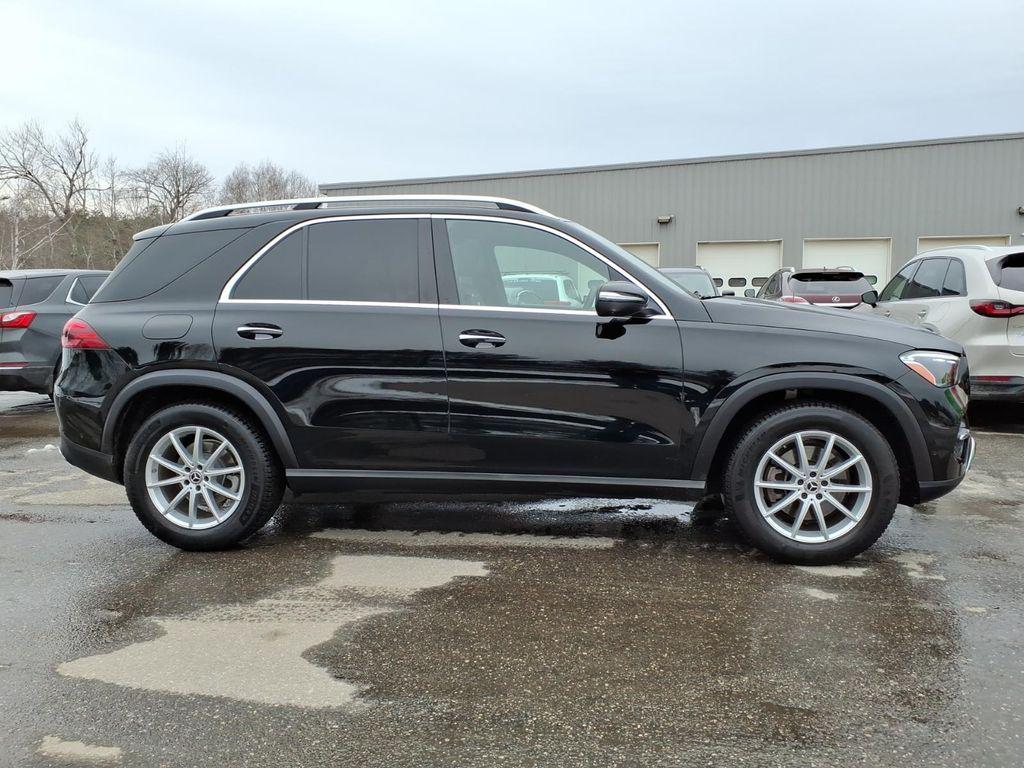 used 2025 Mercedes-Benz GLE 350 car