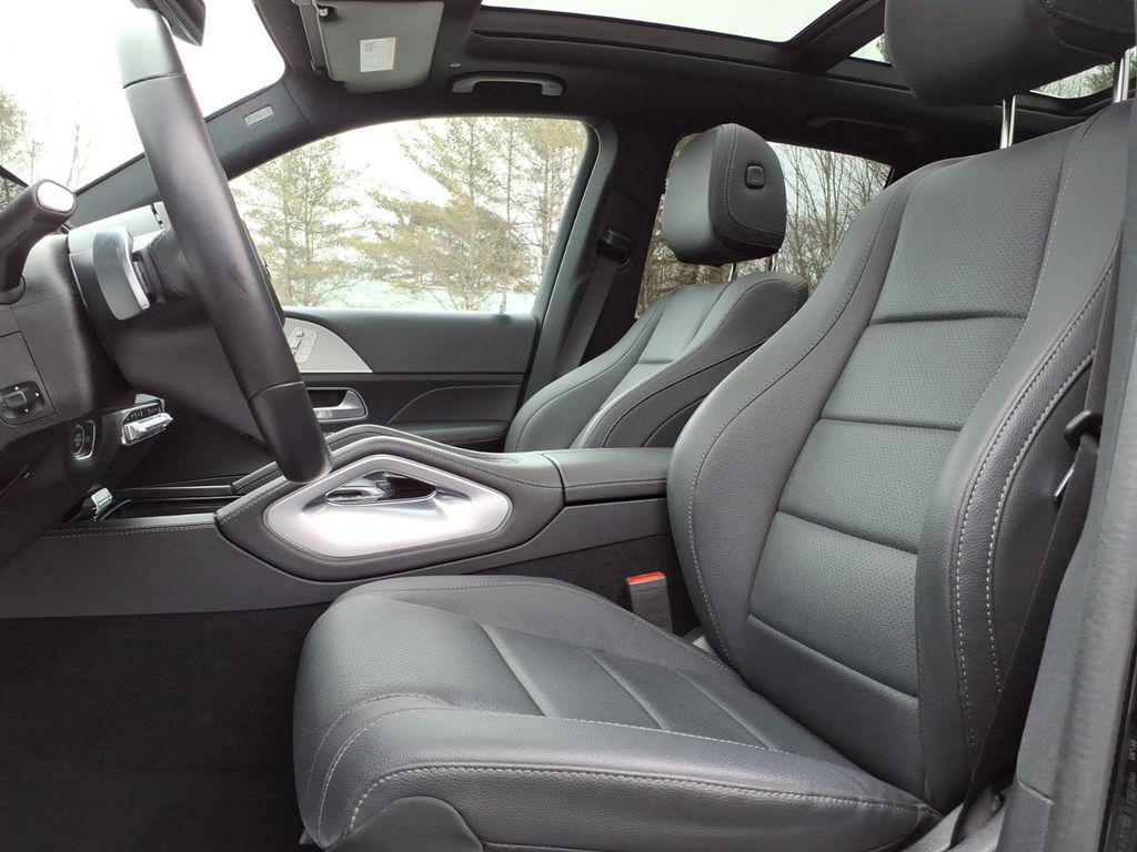 used 2025 Mercedes-Benz GLE 350 car