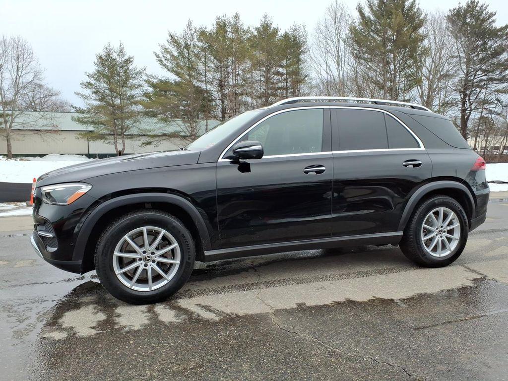 used 2025 Mercedes-Benz GLE 350 car