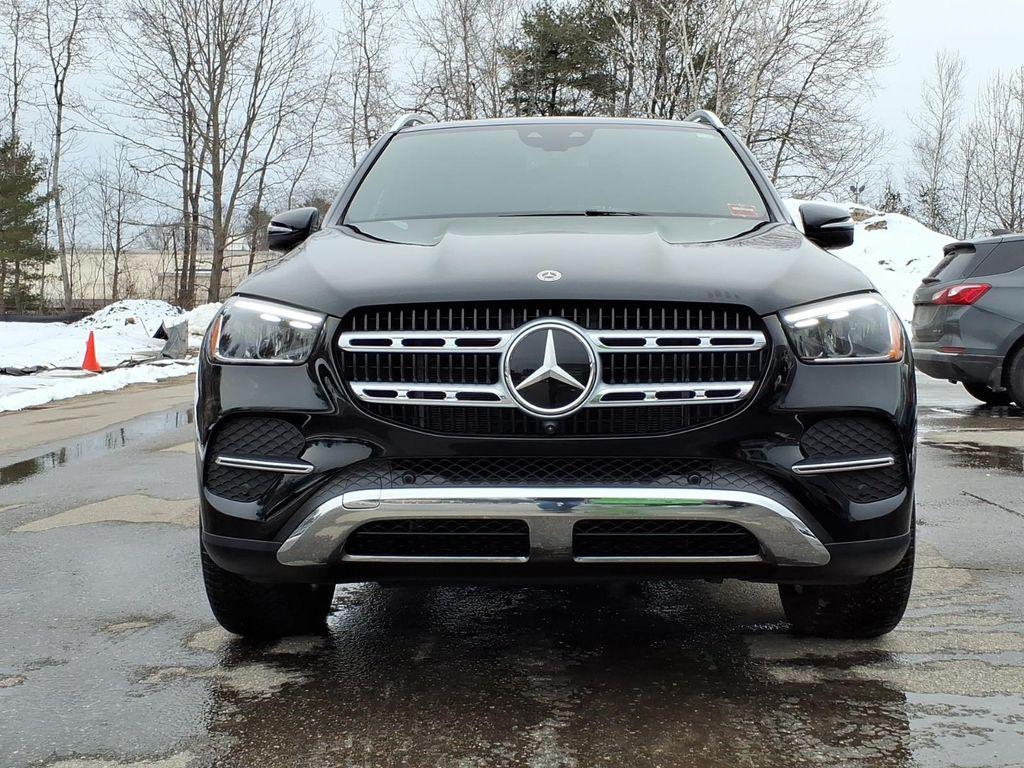 used 2025 Mercedes-Benz GLE 350 car