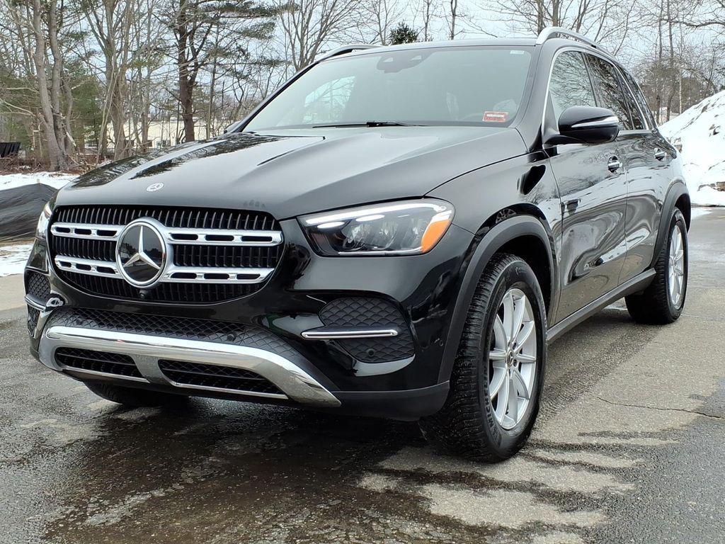 used 2025 Mercedes-Benz GLE 350 car