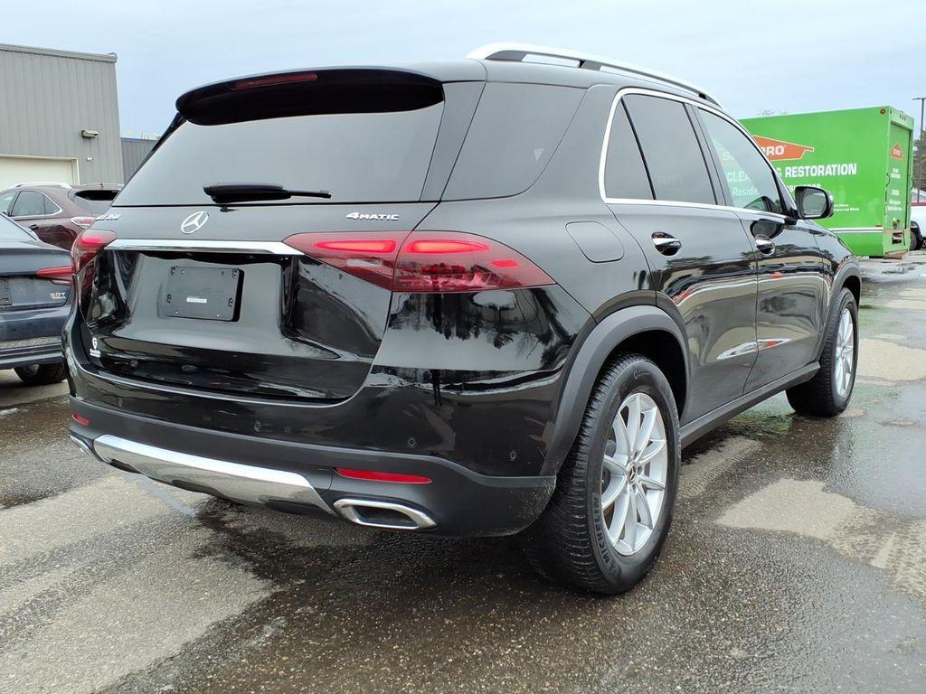 used 2025 Mercedes-Benz GLE 350 car