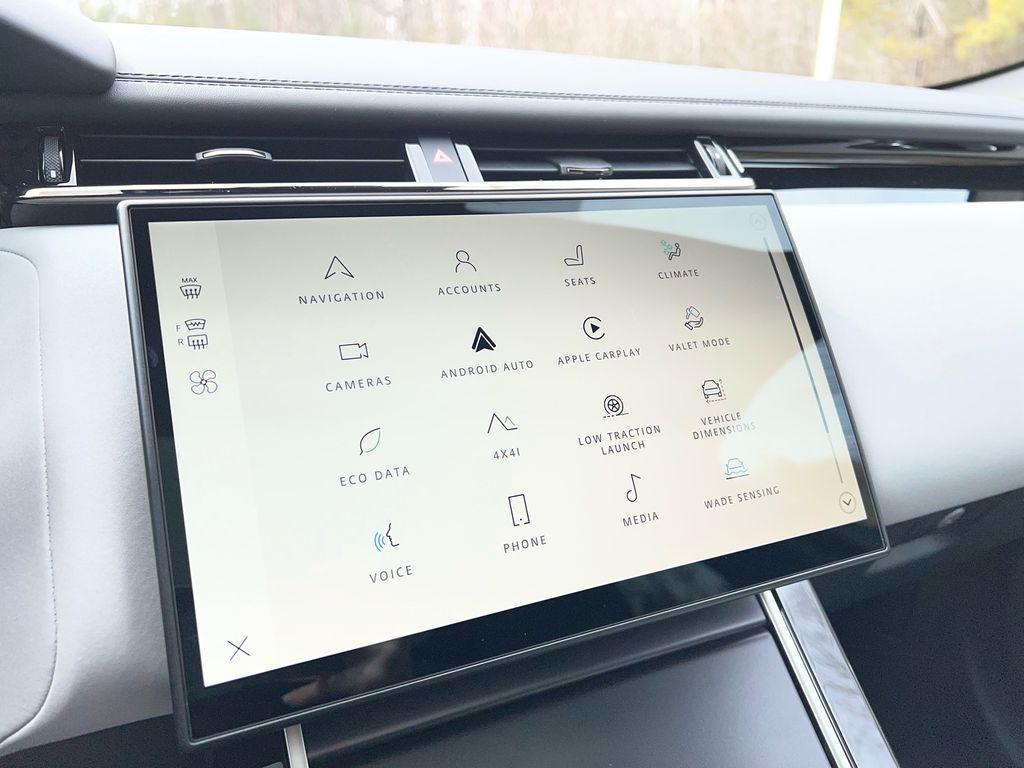 new 2026 Land Rover Range Rover Velar car, priced at $70,817