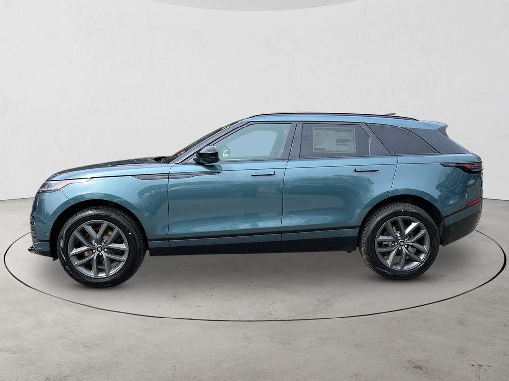 new 2026 Land Rover Range Rover Velar car, priced at $70,817