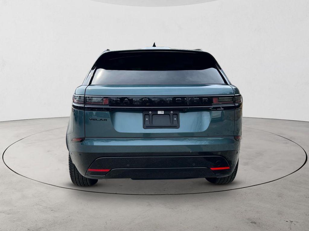 new 2026 Land Rover Range Rover Velar car, priced at $70,817