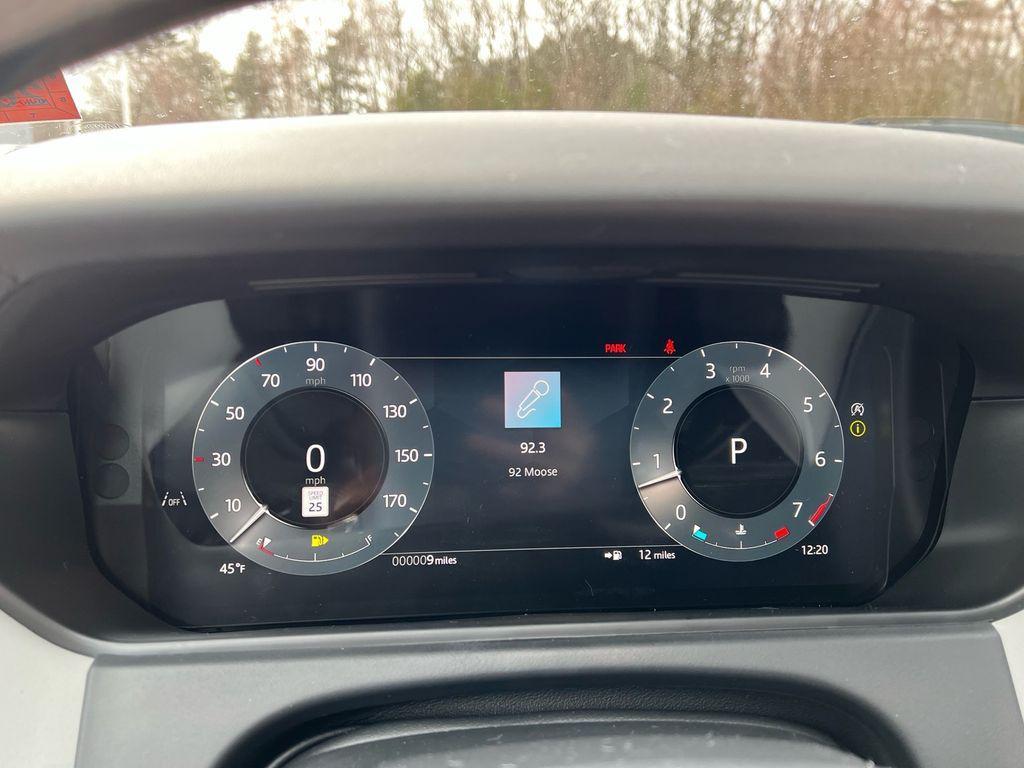 new 2026 Land Rover Range Rover Velar car, priced at $70,817