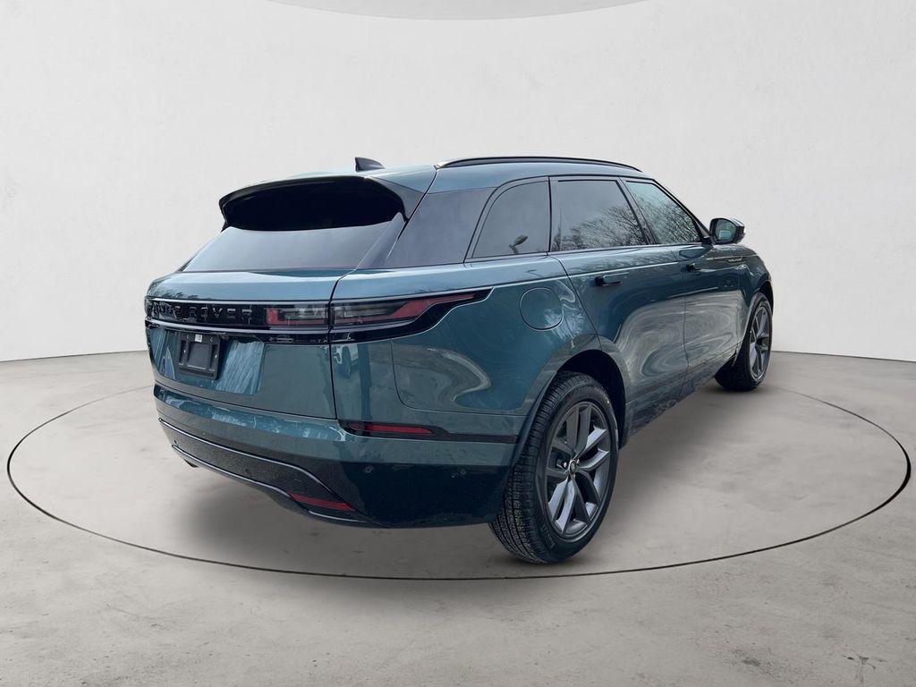 new 2026 Land Rover Range Rover Velar car, priced at $70,817