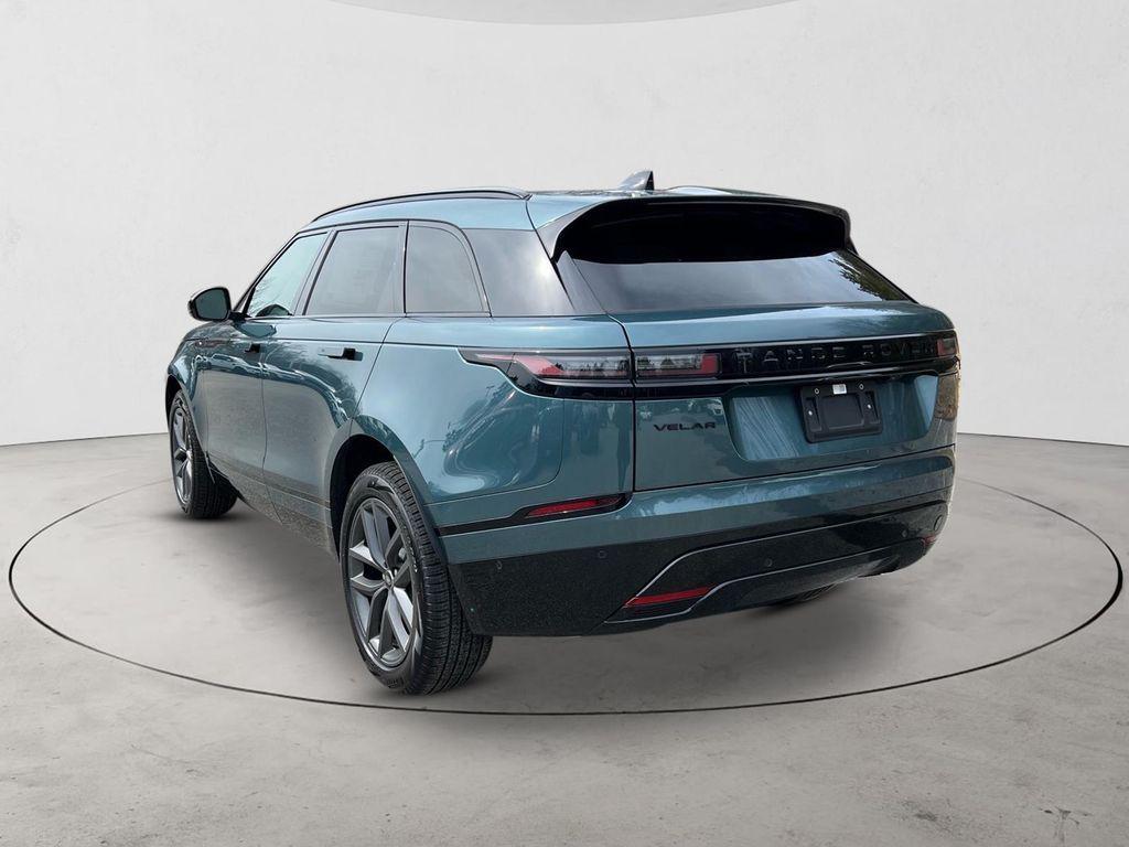 new 2026 Land Rover Range Rover Velar car, priced at $70,817