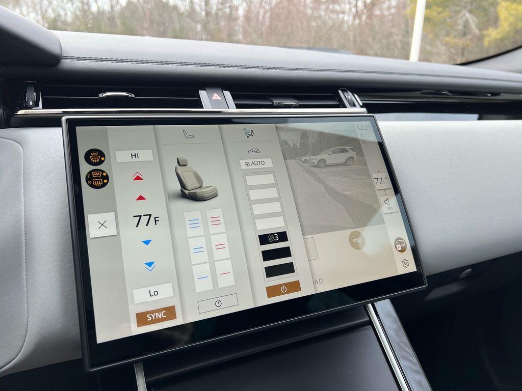 new 2026 Land Rover Range Rover Velar car, priced at $70,817