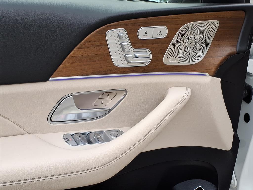 used 2022 Mercedes-Benz GLE 450 car, priced at $39,909