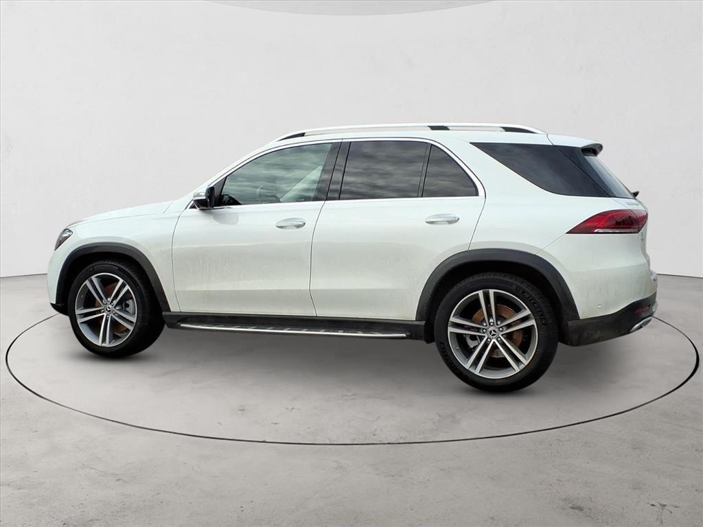 used 2022 Mercedes-Benz GLE 450 car, priced at $39,909