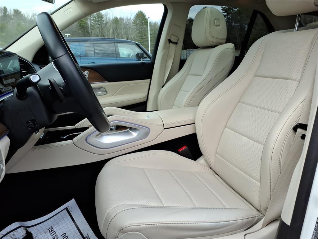 used 2022 Mercedes-Benz GLE 450 car, priced at $39,909