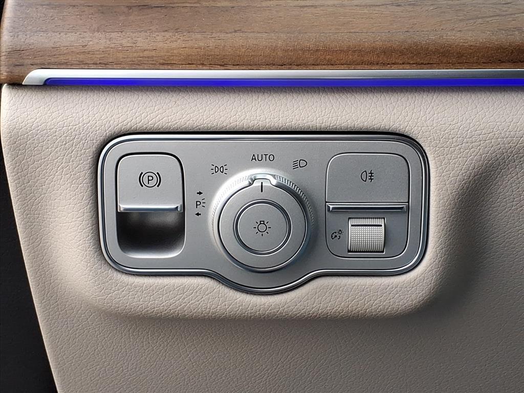 used 2022 Mercedes-Benz GLE 450 car, priced at $39,909