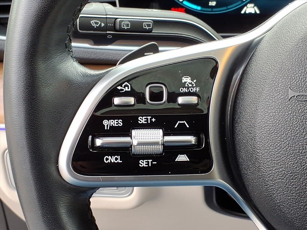 used 2022 Mercedes-Benz GLE 450 car, priced at $39,909