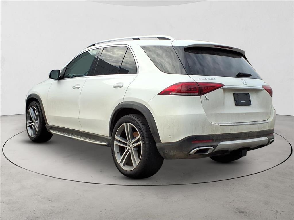 used 2022 Mercedes-Benz GLE 450 car, priced at $39,909