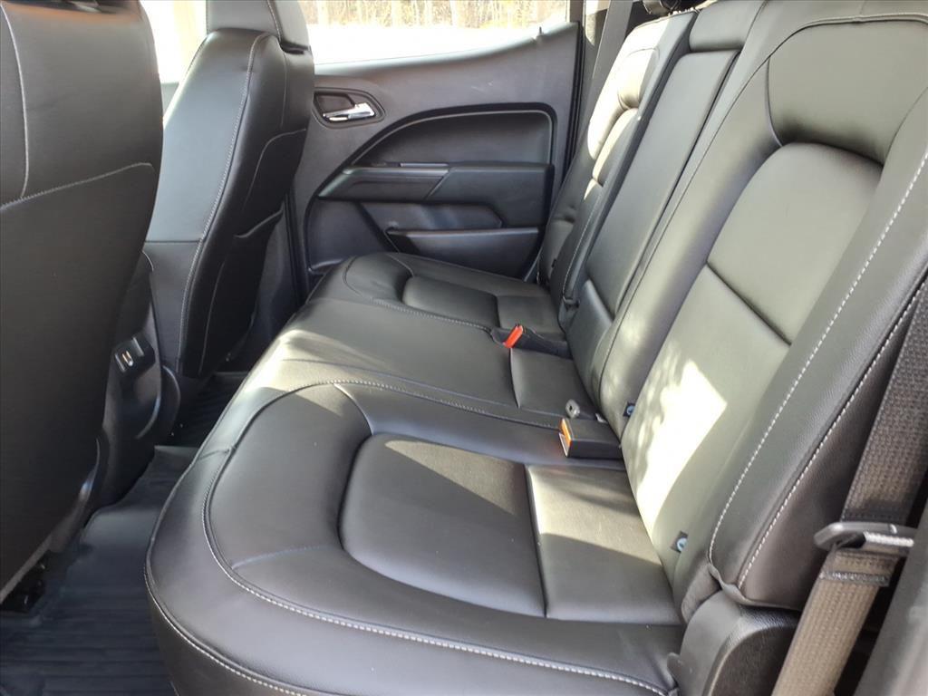 used 2022 Chevrolet Colorado car, priced at $29,859