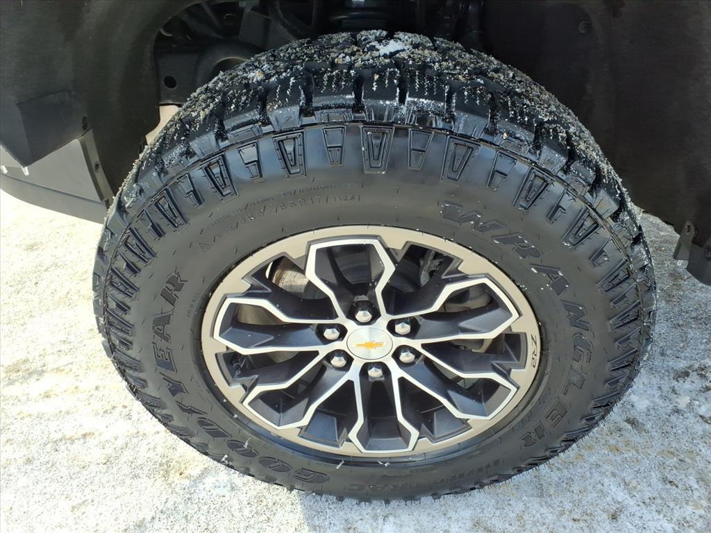 used 2022 Chevrolet Colorado car, priced at $29,859