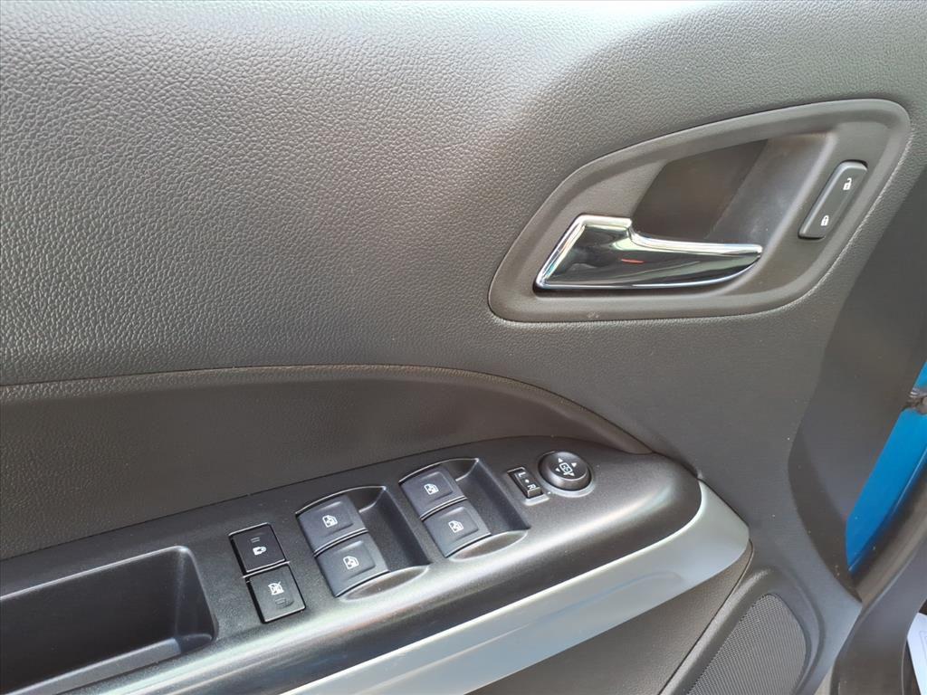 used 2022 Chevrolet Colorado car, priced at $29,859