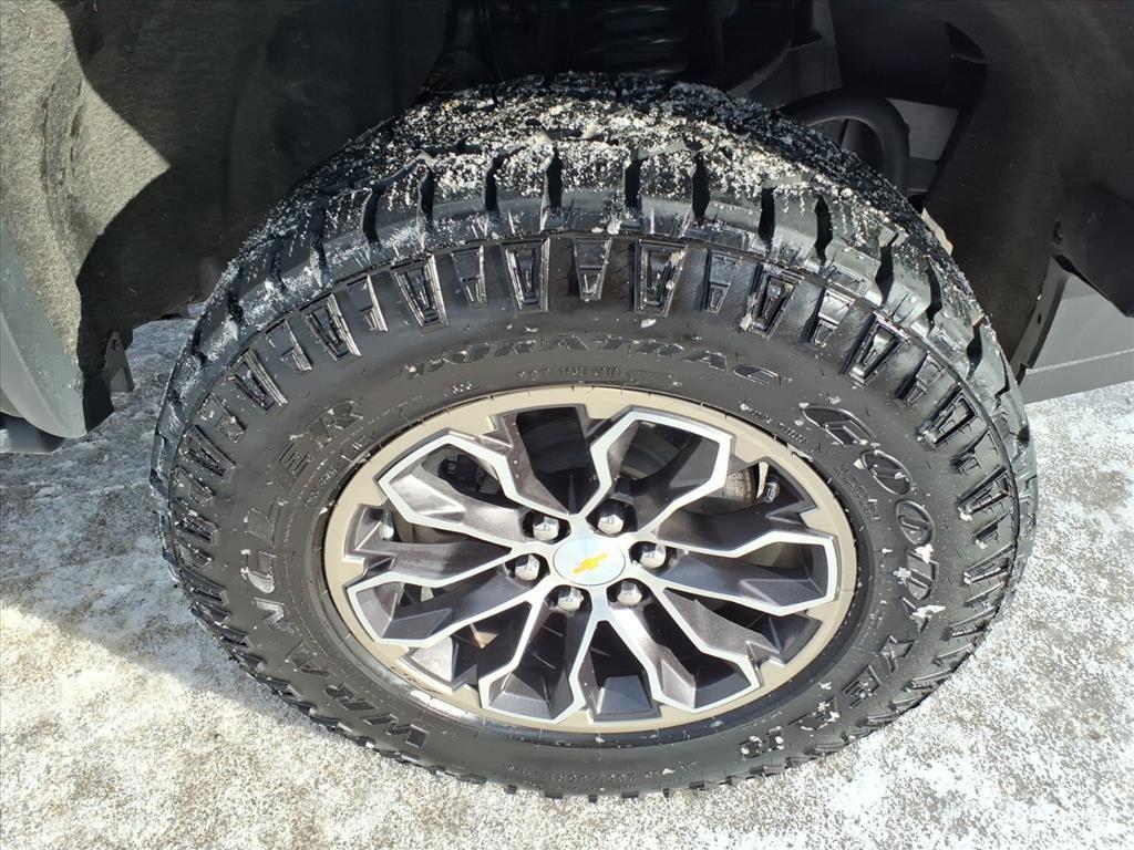 used 2022 Chevrolet Colorado car, priced at $29,859