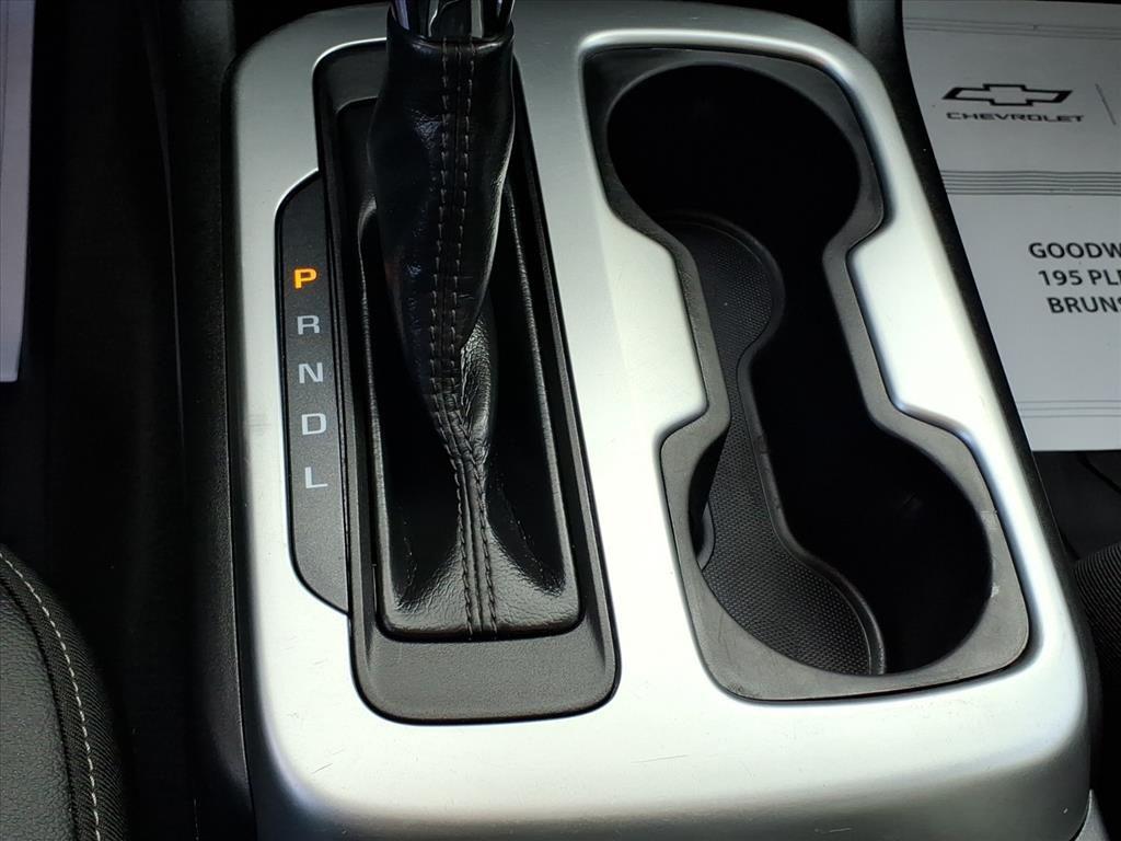 used 2022 Chevrolet Colorado car, priced at $29,859