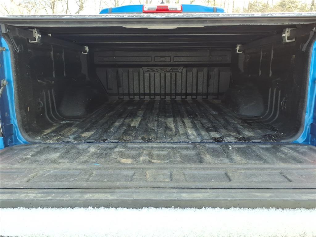 used 2022 Chevrolet Colorado car, priced at $29,859