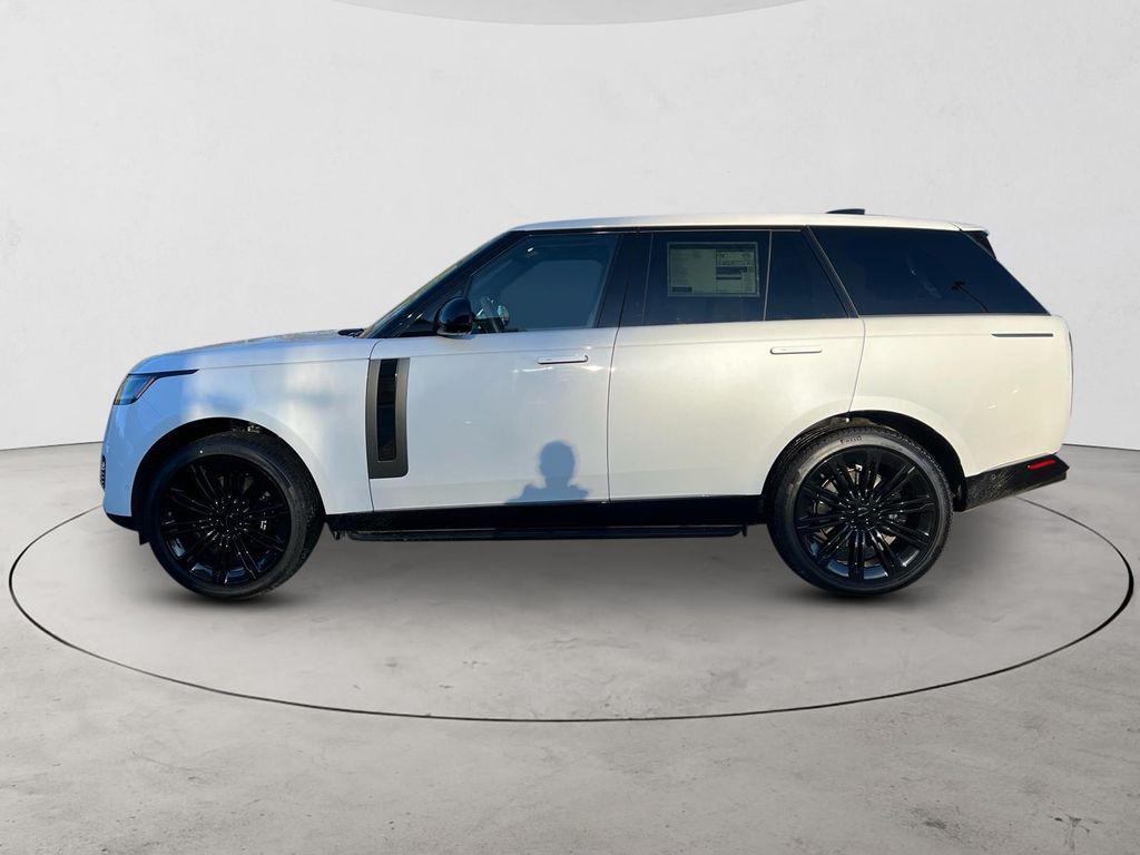 new 2026 Land Rover Range Rover car, priced at $225,424