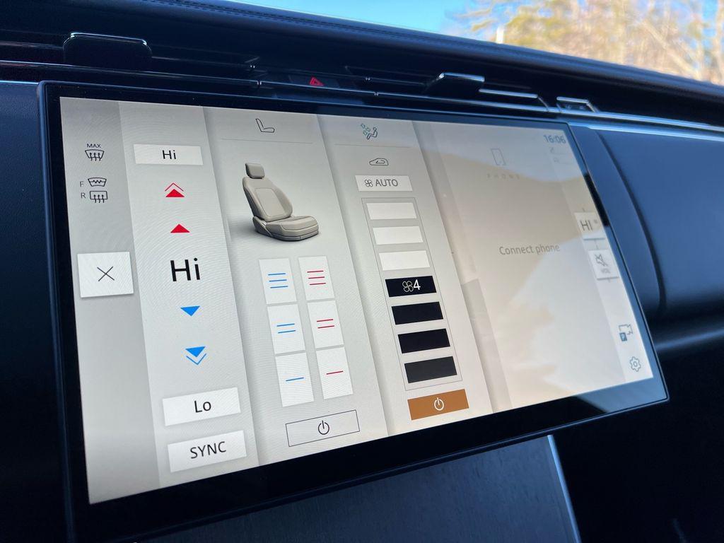 new 2026 Land Rover Range Rover car, priced at $225,424