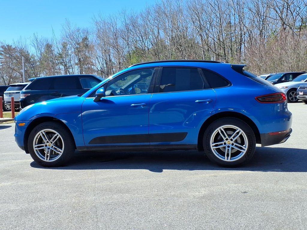 used 2017 Porsche Macan car, priced at $21,818