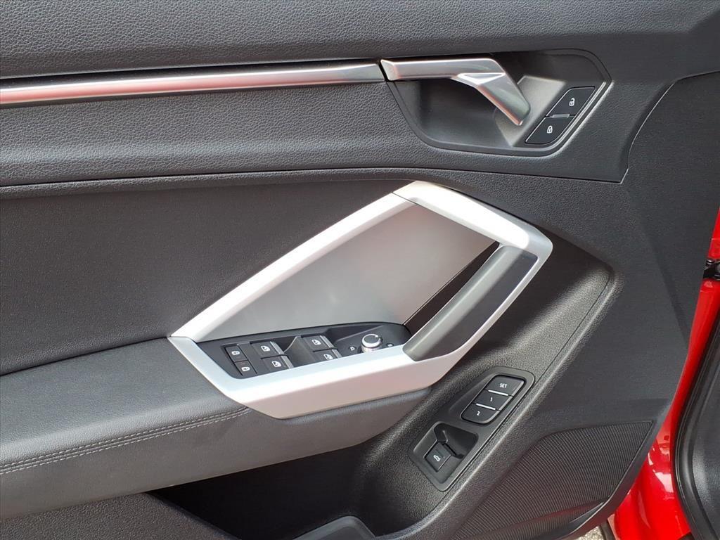 used 2024 Audi Q3 car, priced at $28,033