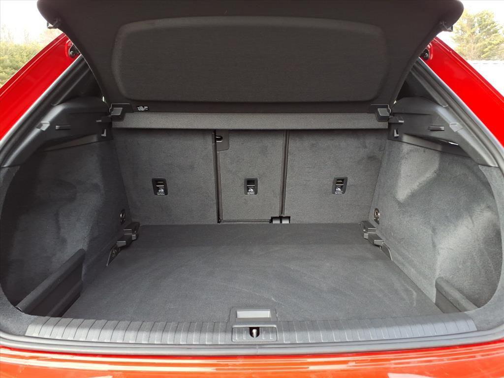 used 2024 Audi Q3 car, priced at $28,033