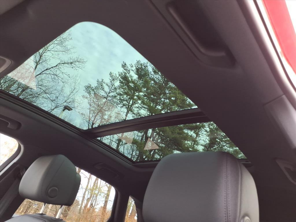 used 2024 Audi Q3 car, priced at $28,033